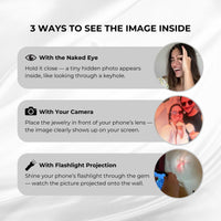 Thumbnail for Dog Photo Necklace, view 9