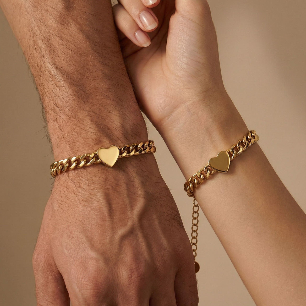 Love Couple Bracelet