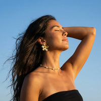 Thumbnail for Dainty Pearl Choker