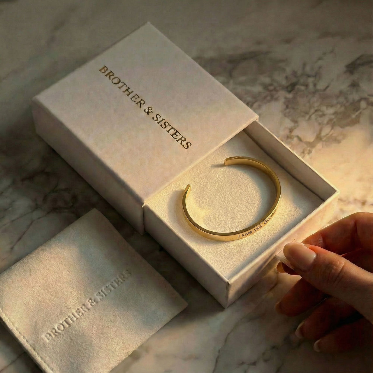 Matching Couple Bracelet