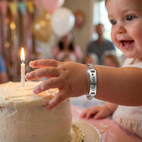 Thumbnail for Baby Name Bracelet