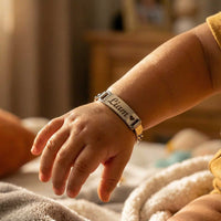 Thumbnail for Baby Name Bracelet