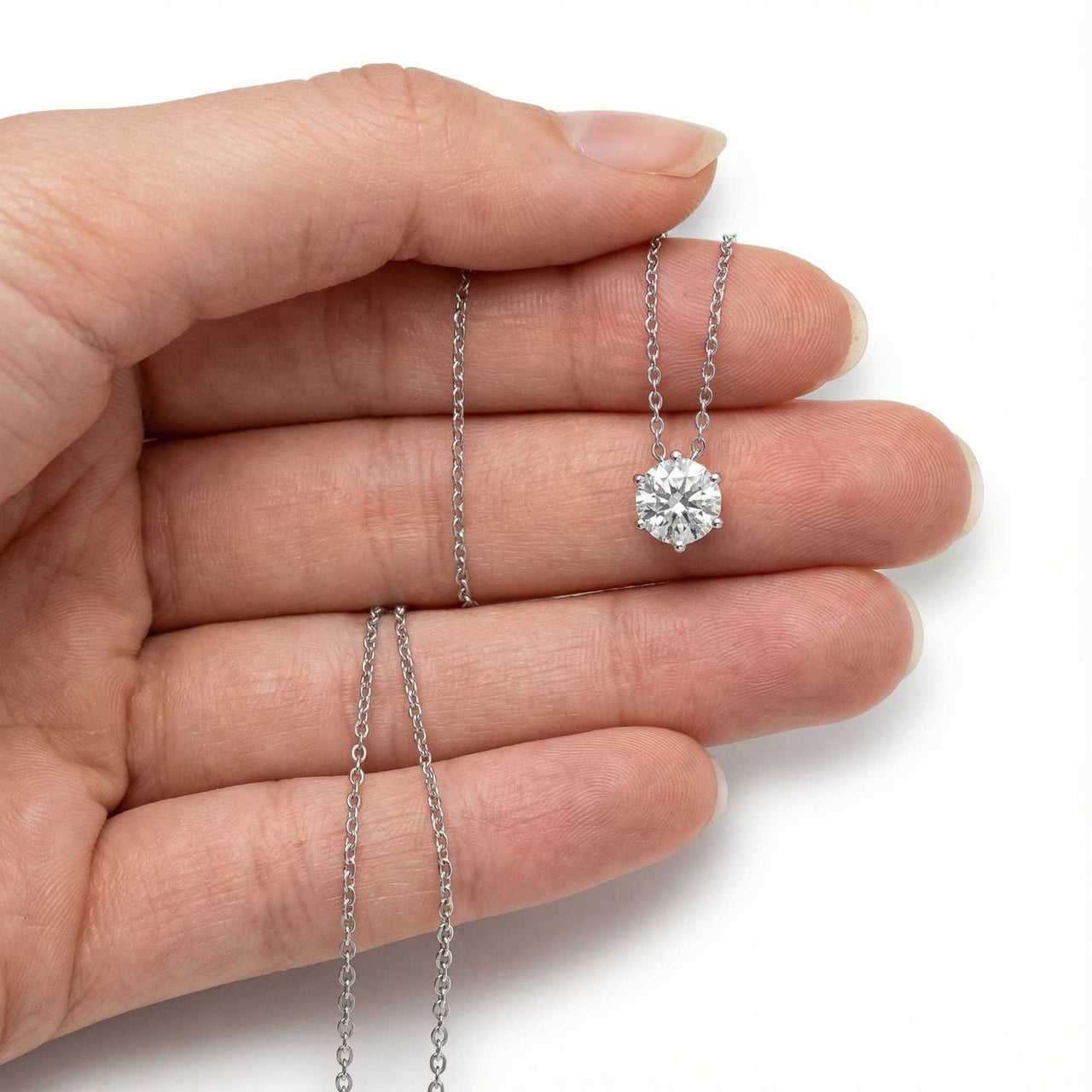 Austrian Crystal Necklace