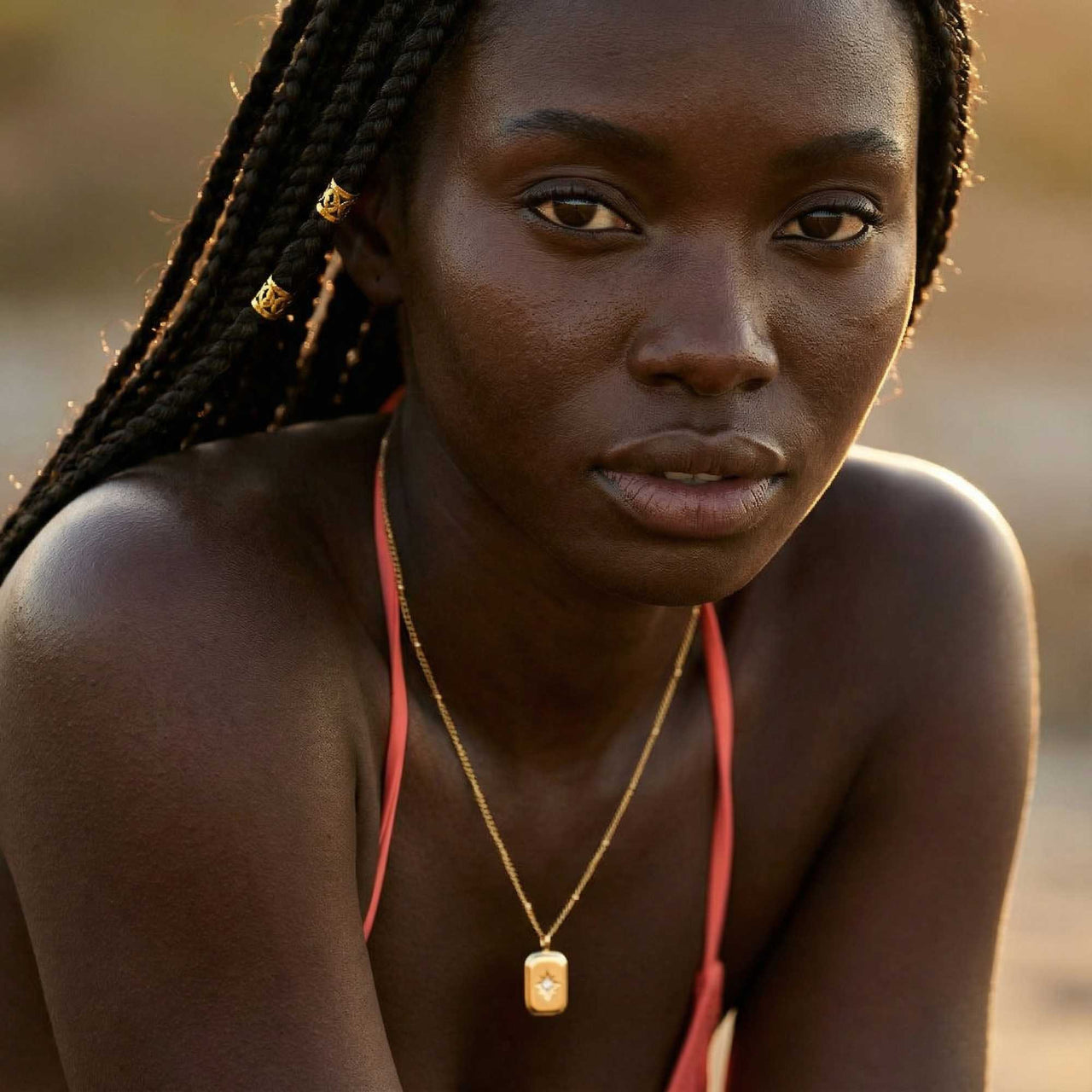 Starlight Pendant Necklace