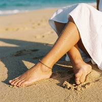 Thumbnail for Portofino Rope Anklet