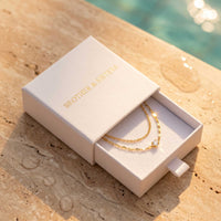 Thumbnail for Amalfi Layered Anklet