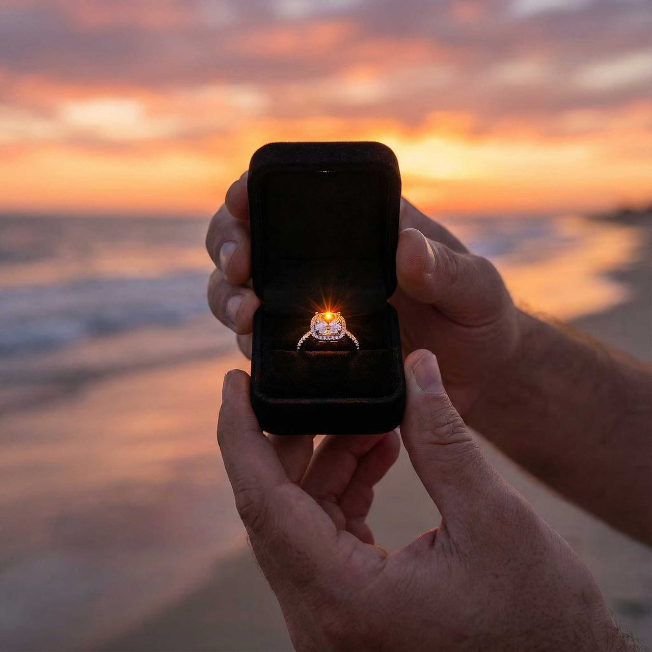 Silver Timeless Ring