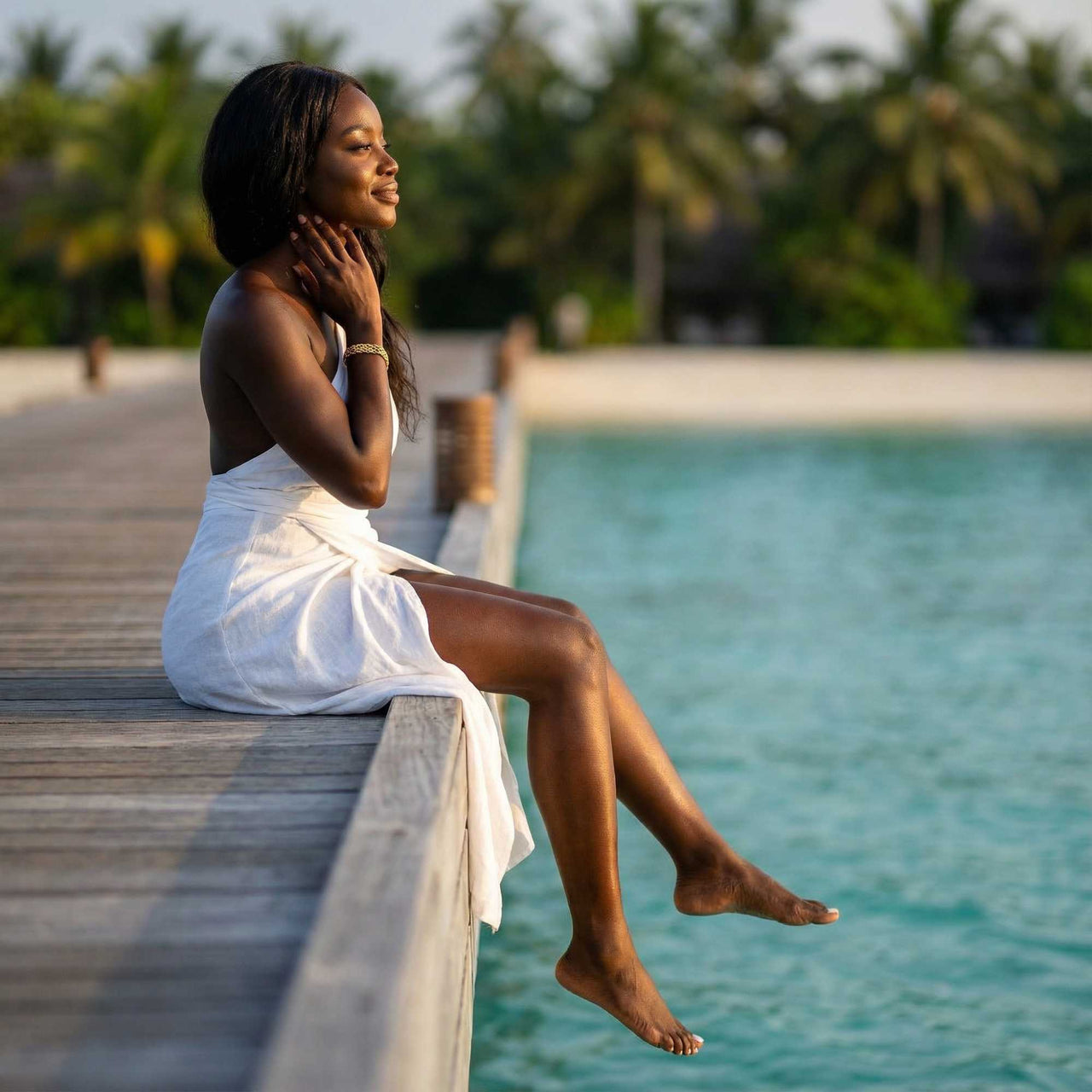 Sifnos Woven Bracelet