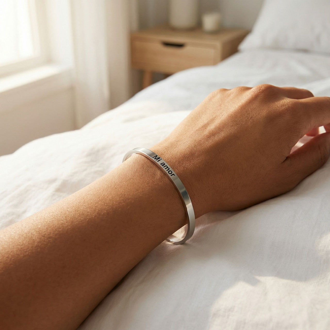 Matching Couple Bracelet