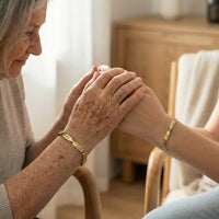 Thumbnail for Infinity Bond Matching Bracelet