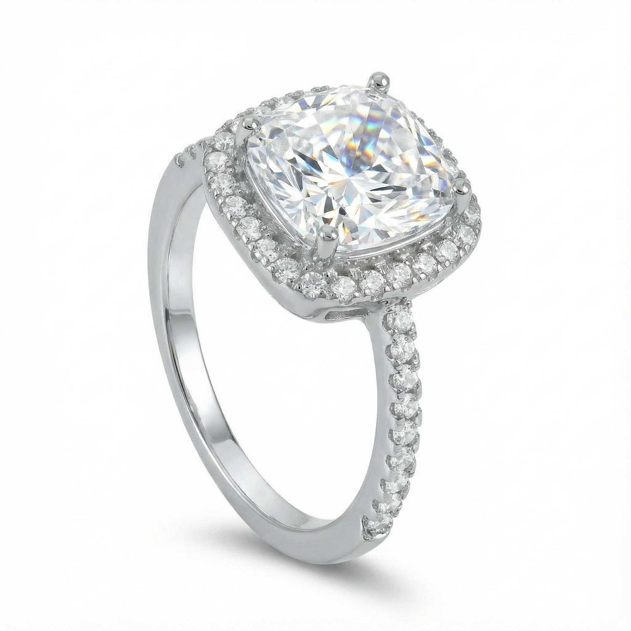 Silver Timeless Ring