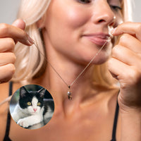 Thumbnail for Animal Photo Necklace