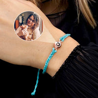 Thumbnail for Circle Photo Bracelet