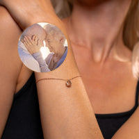 Thumbnail for Circular Photo Bracelet