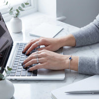 Thumbnail for Photo Projection Bracelet - From Ultrasound to Forever