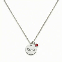 Thumbnail for Precious Name Necklace