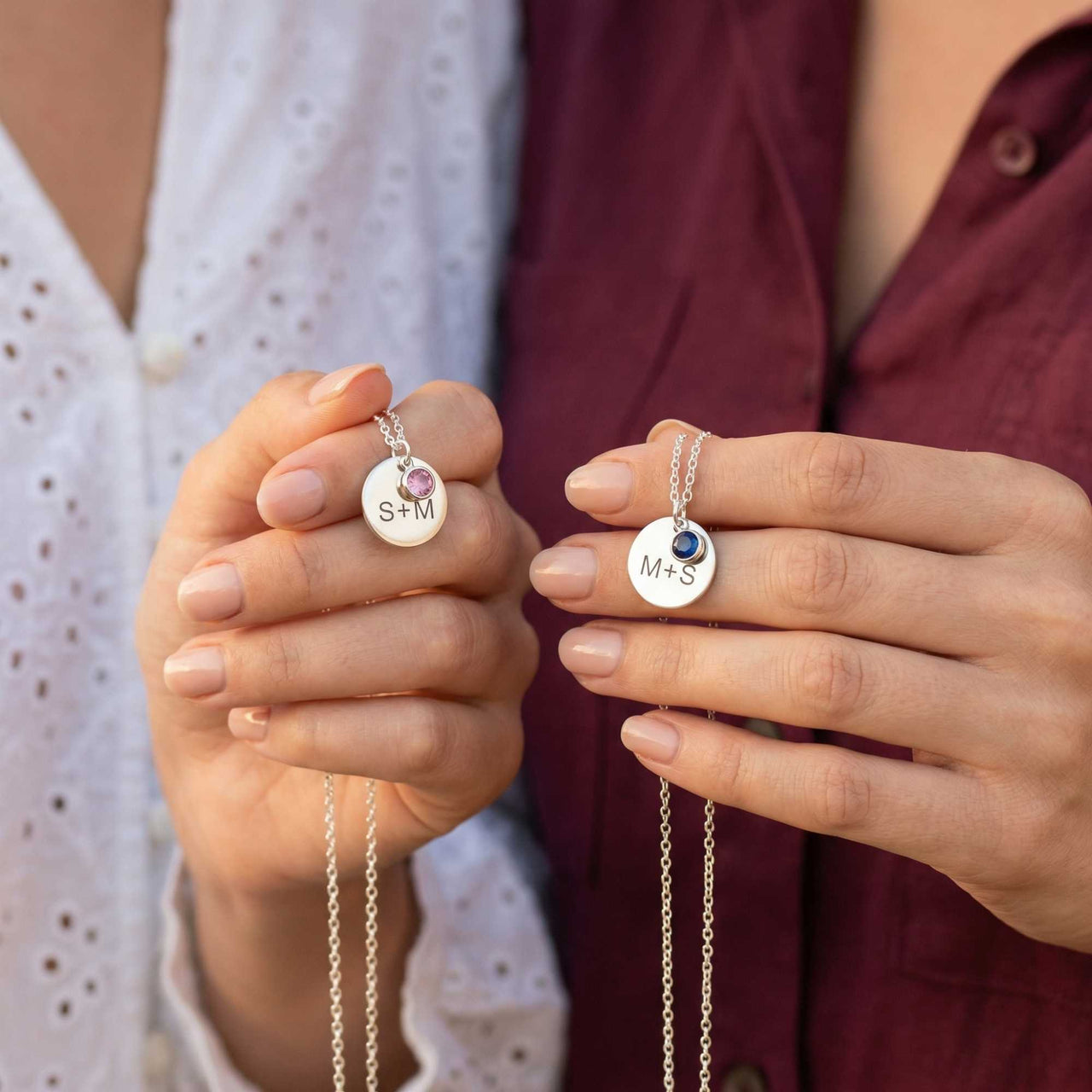 Precious Name Necklace
