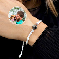 Thumbnail for Circle Photo Bracelet