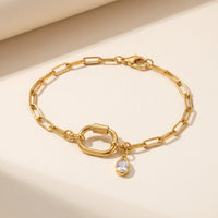 Thumbnail for Carabiner Anklet