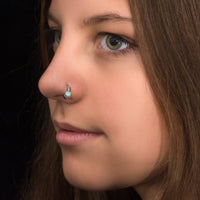 Thumbnail for Glowing Nose Ring