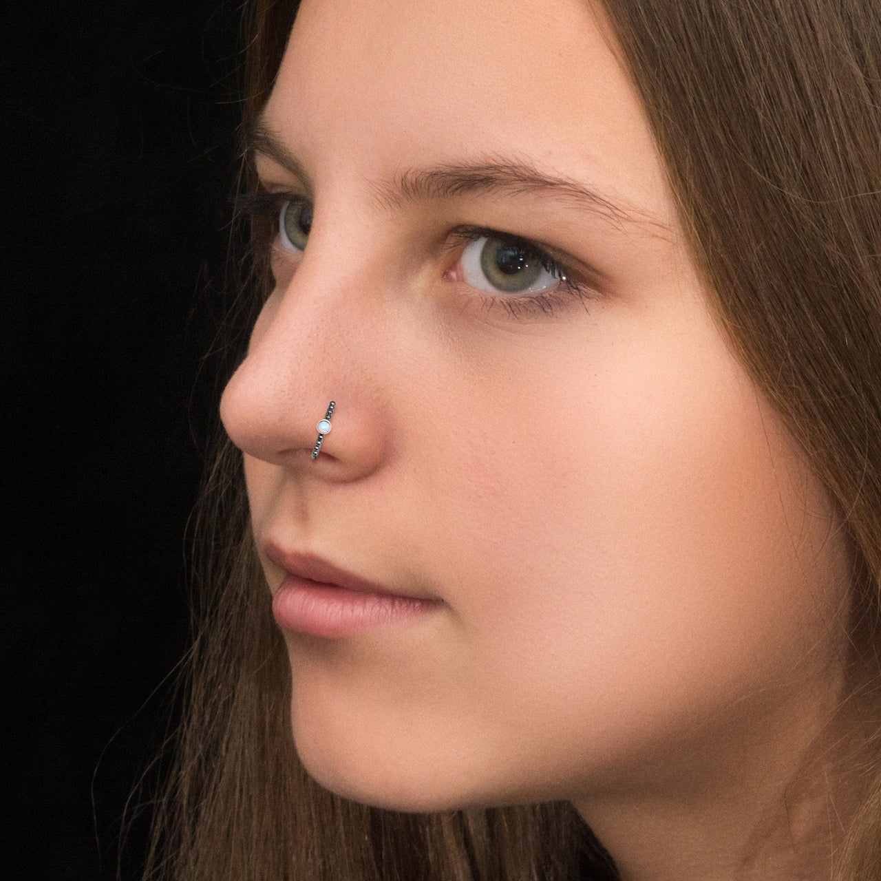 Galactic Nose Ring