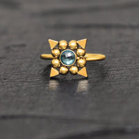 Thumbnail for Radiance Nose Ring - Titanium Nose Jewelry - Gold Nose Ring - Nose Piercing Jewelry Nose Ring Brother & Sisters