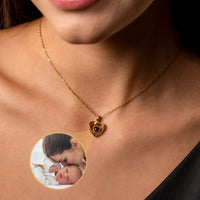 Thumbnail for Timeless Photo Necklace